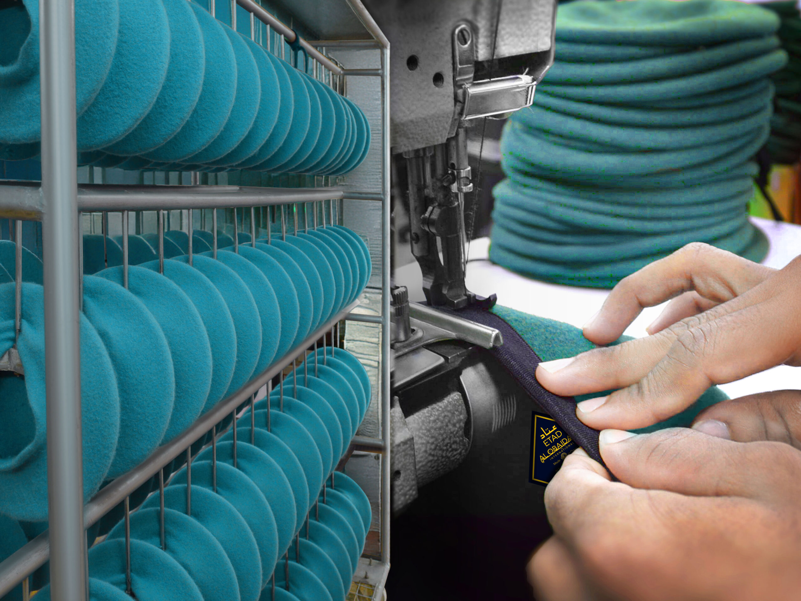 Beret Manufacturing