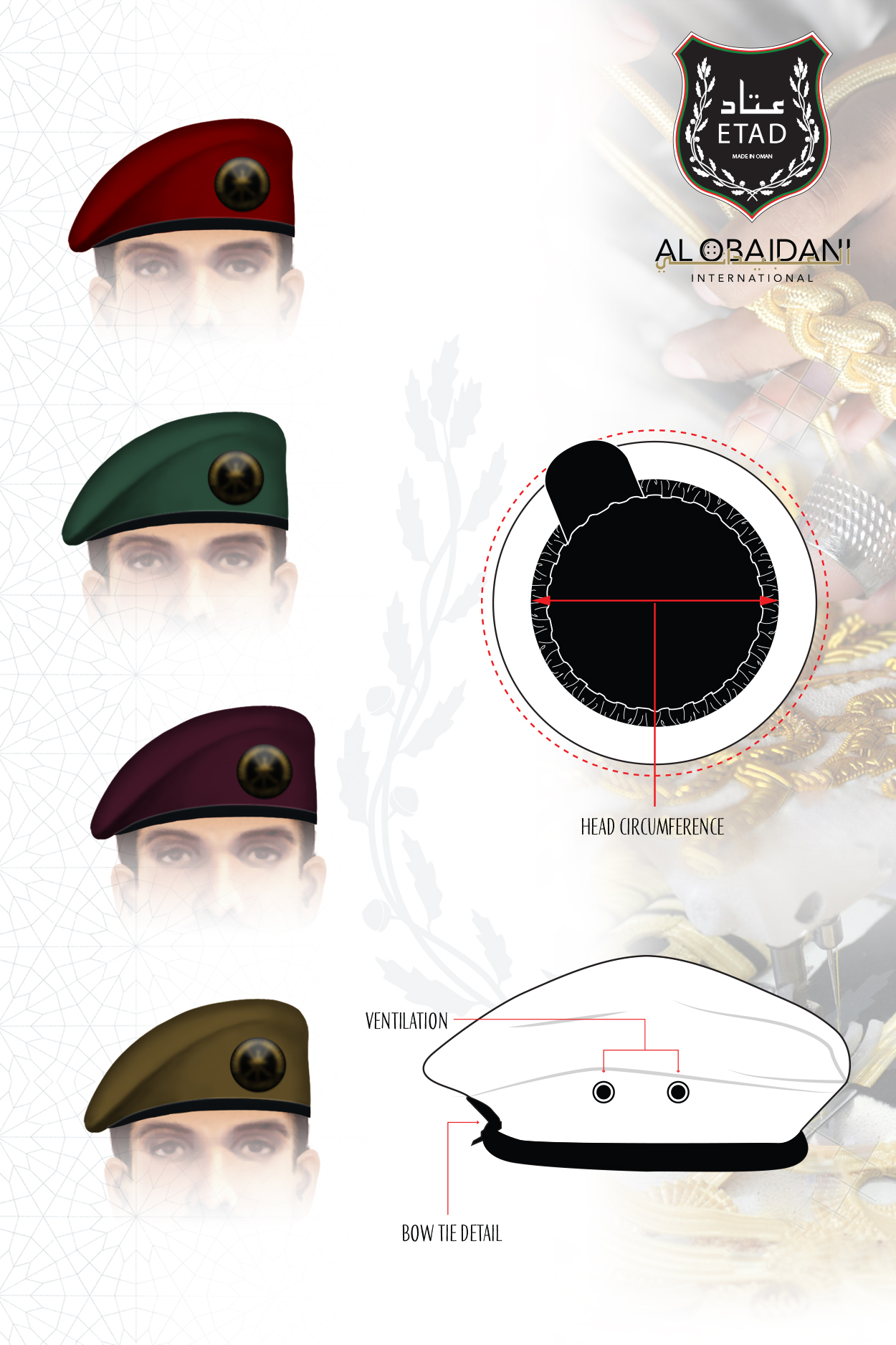 Berets 01