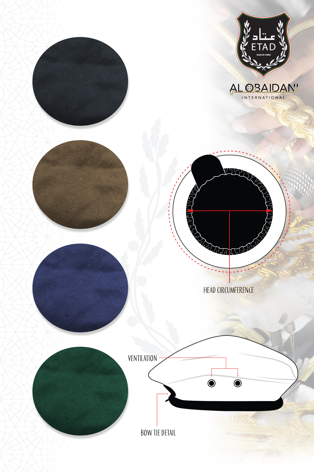 Berets 02
