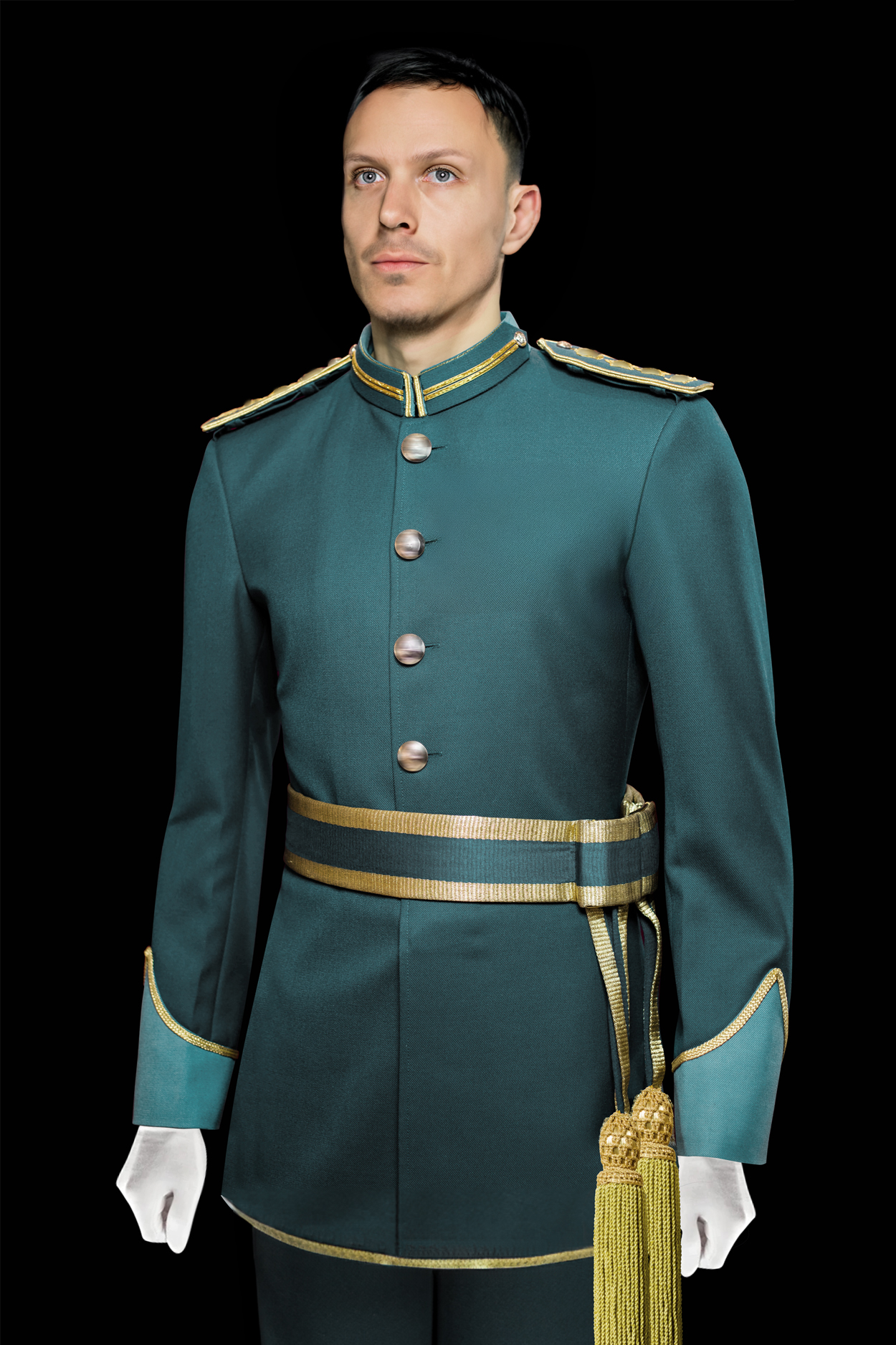 Defense Uniform 01