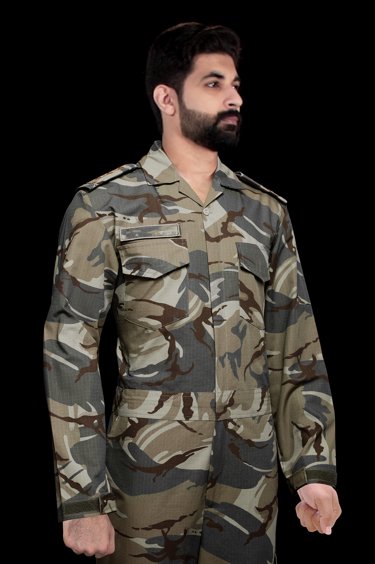 Defense Uniform 03