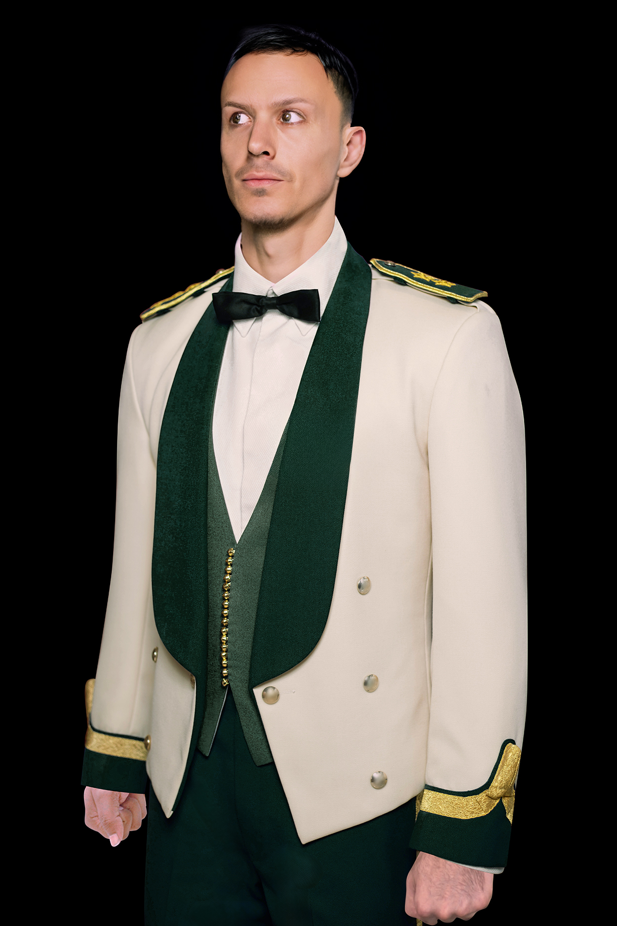 Defense Uniform 04