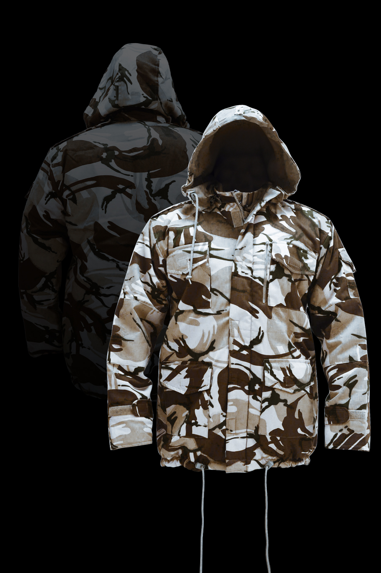 Defense Uniform 05