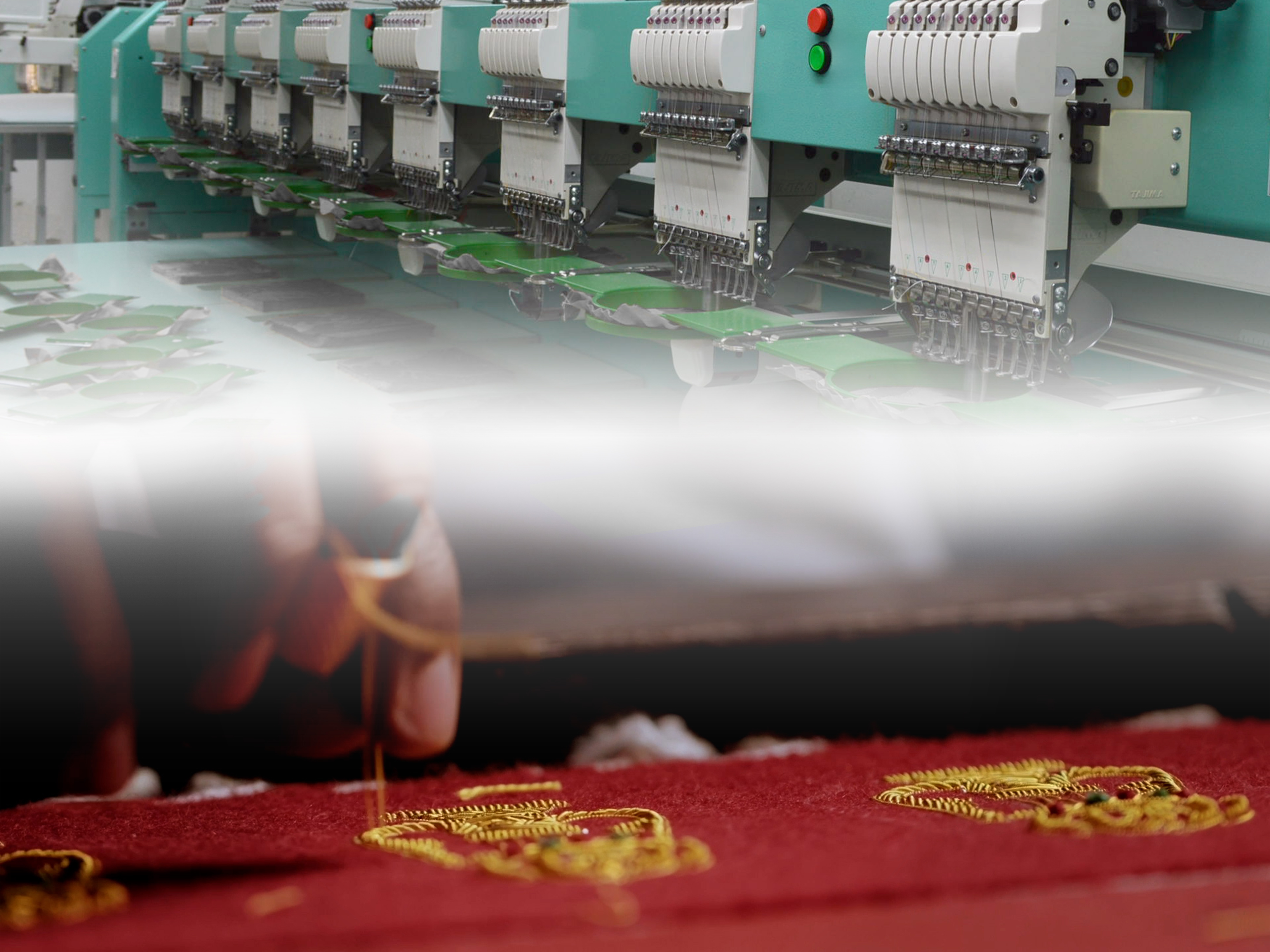 Embroidery
