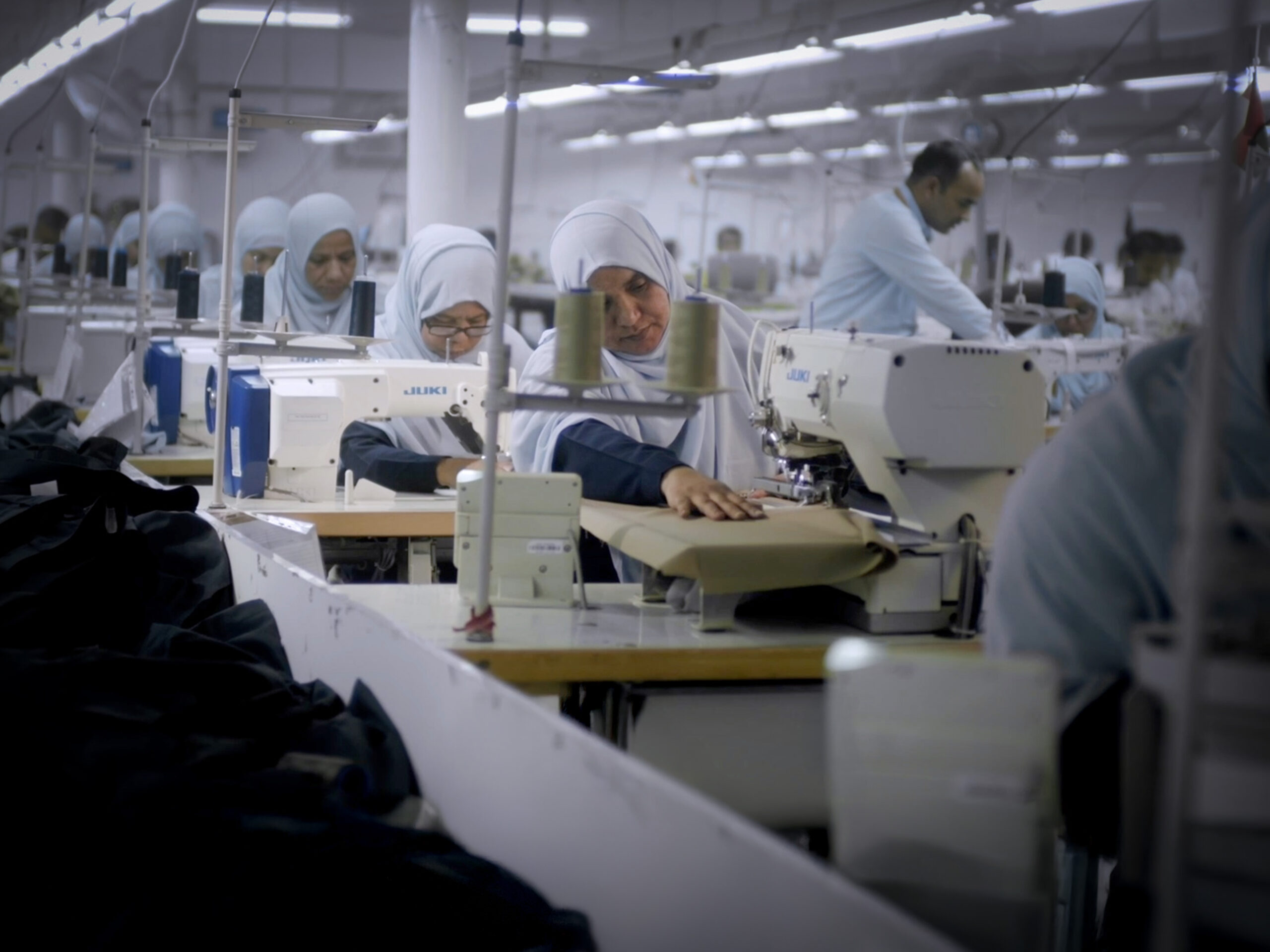 Garment Manufacturing