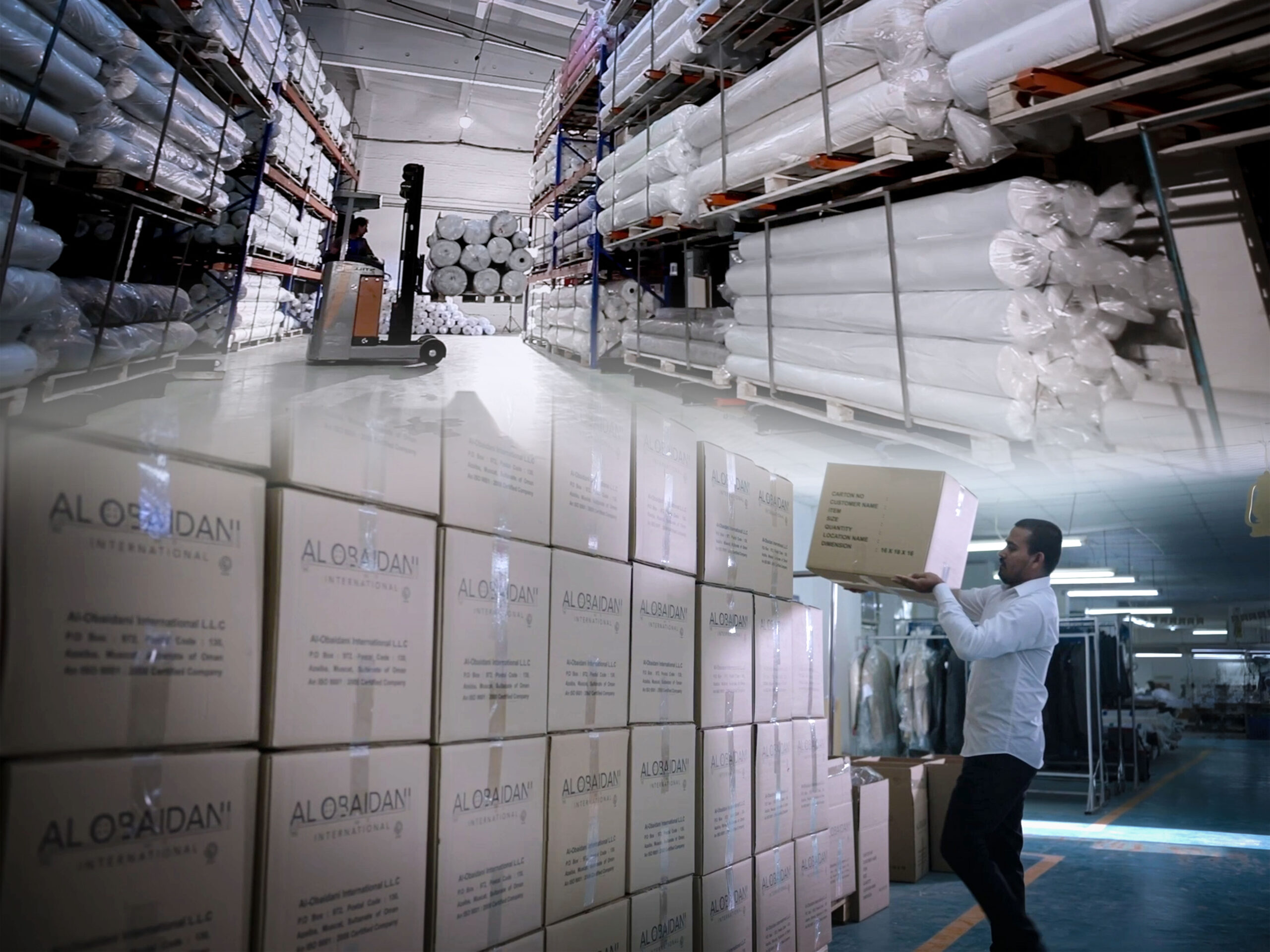 Warehouse