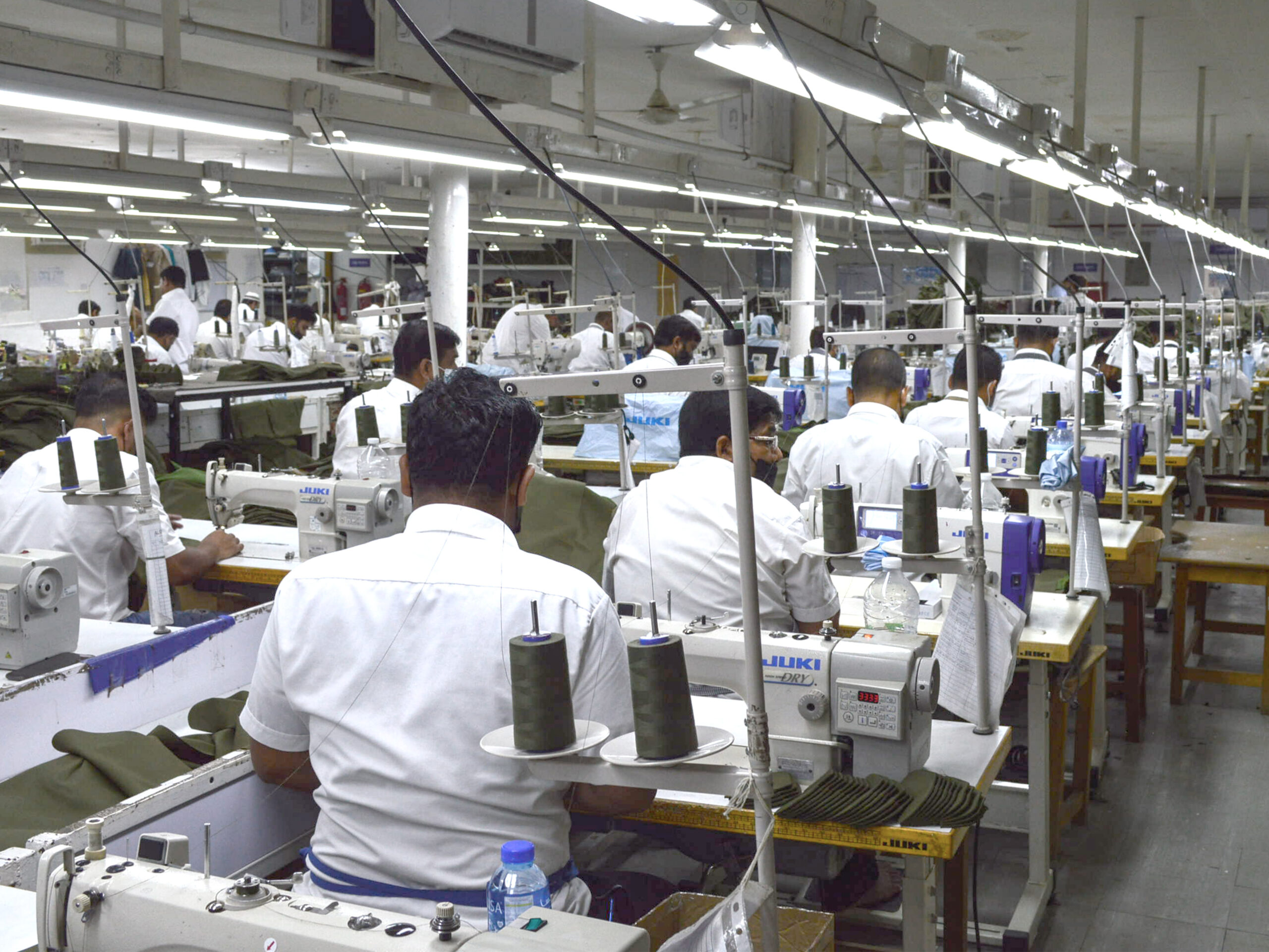 6.Bulk Production