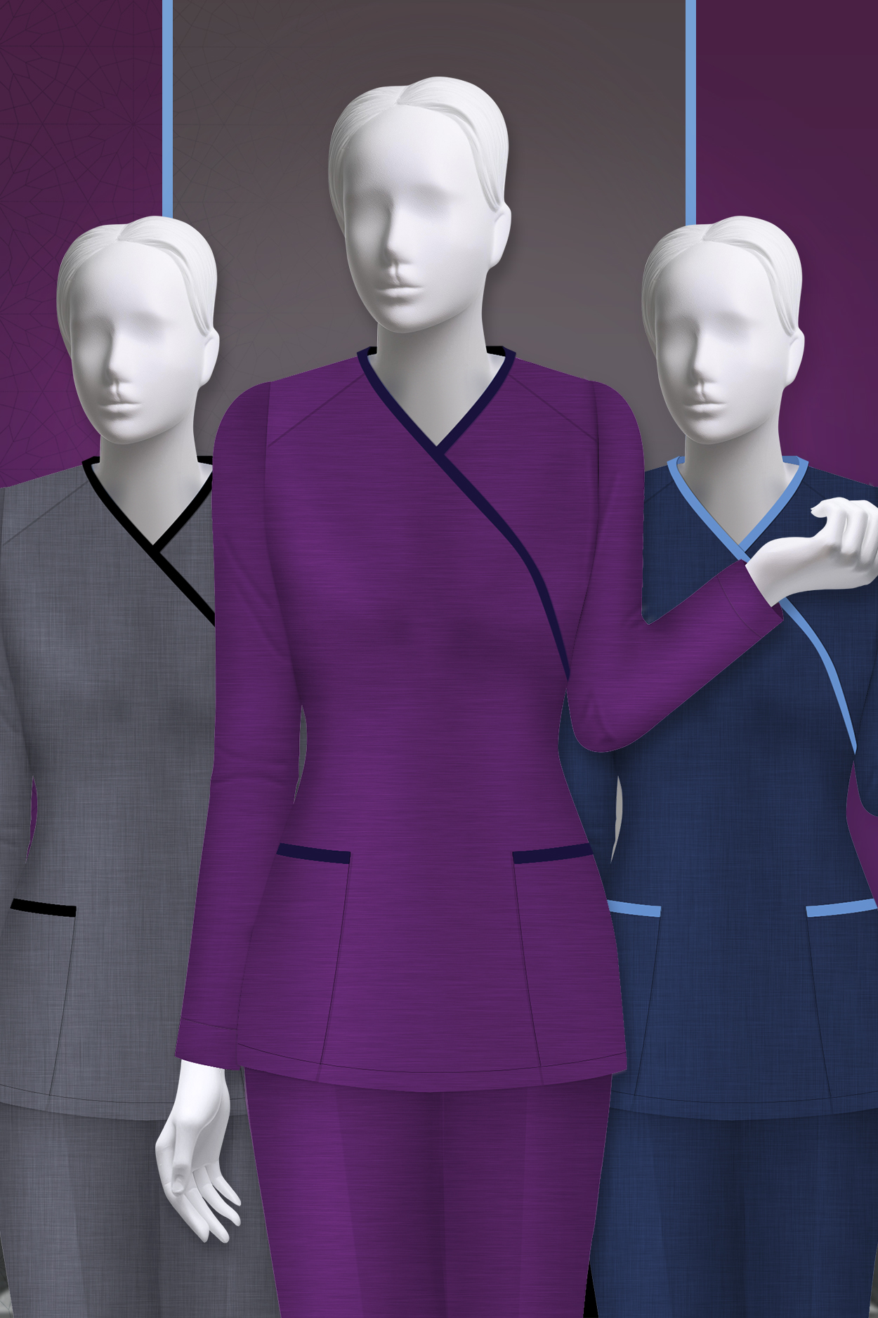 Healthcare Uniform 1
