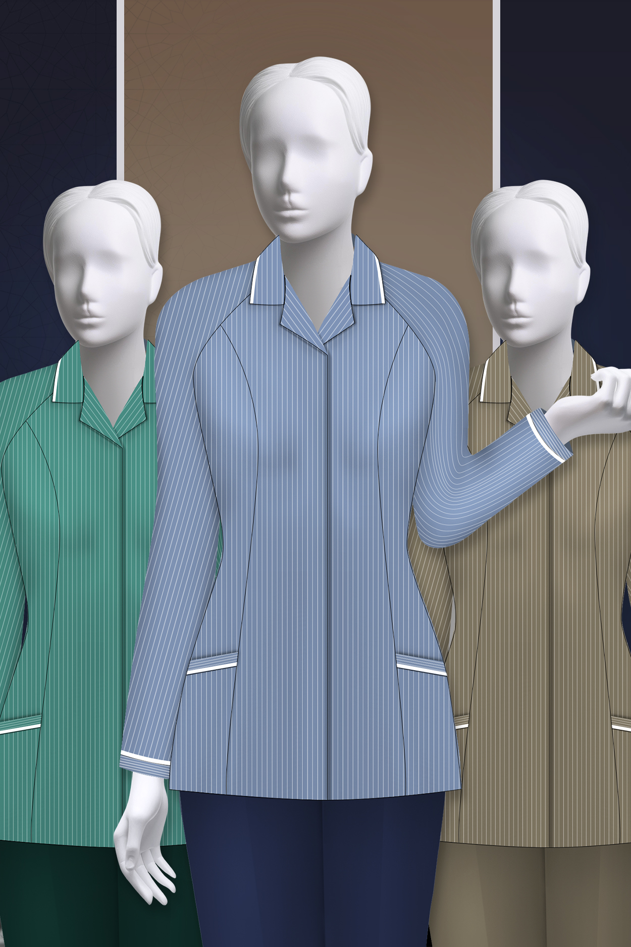 Healthcare Uniform 2