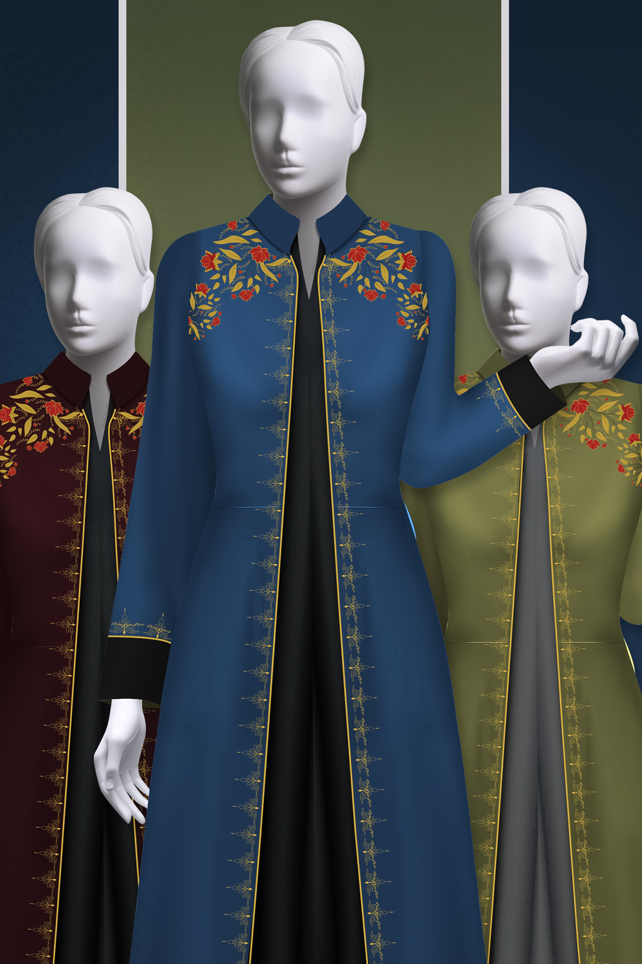 Hospitality & Leisure Uniforms 1