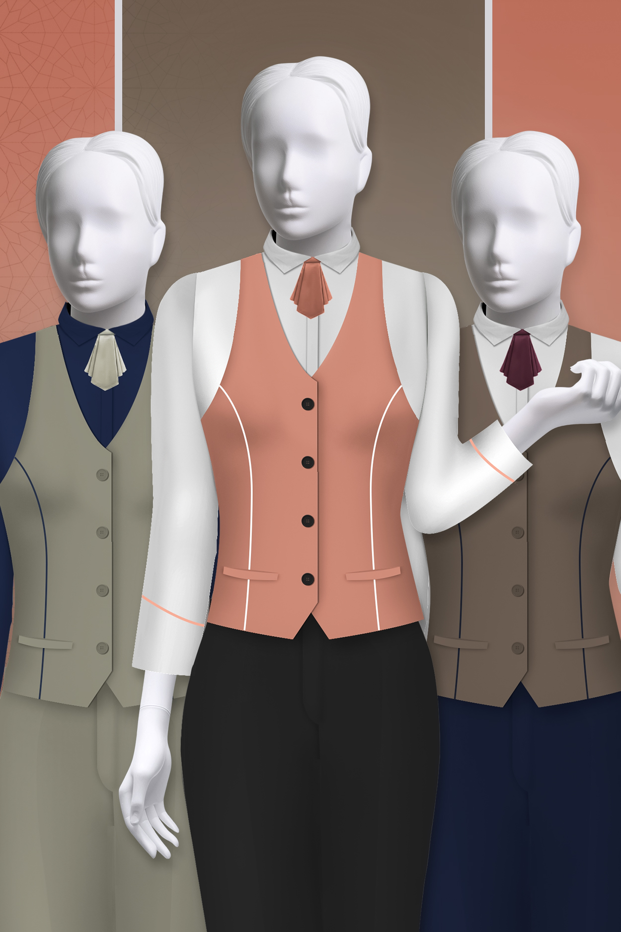 Hospitality & Leisure Uniforms 2